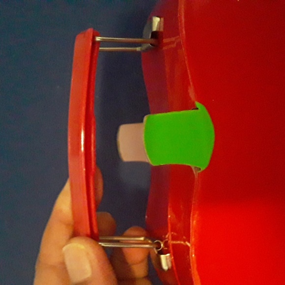 NWOT Apple Bag - Picture 2 of 8